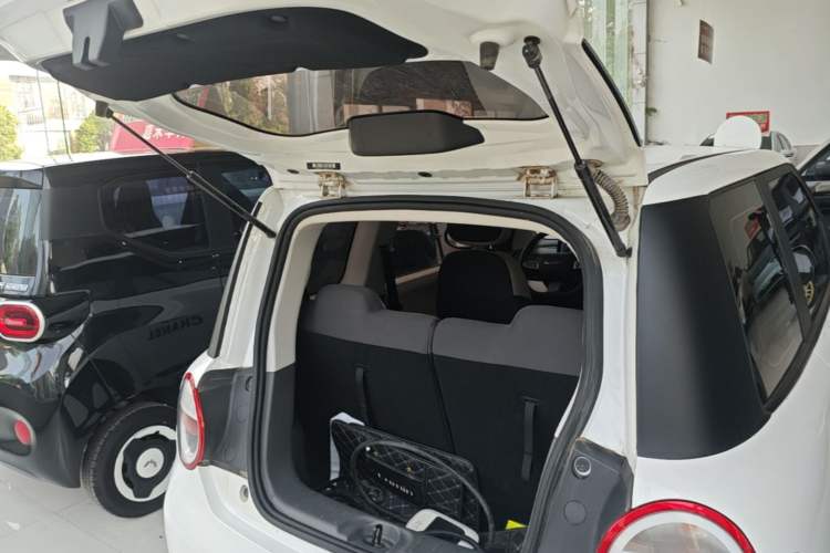 Used CHANGAN NEVO Lumin 2025 205km Refreshing Edition
