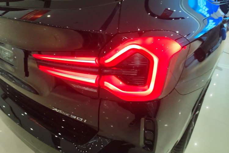 Used BMW X3 2023 Restyled xDrive30i Leading Edition M Night Sky Package
