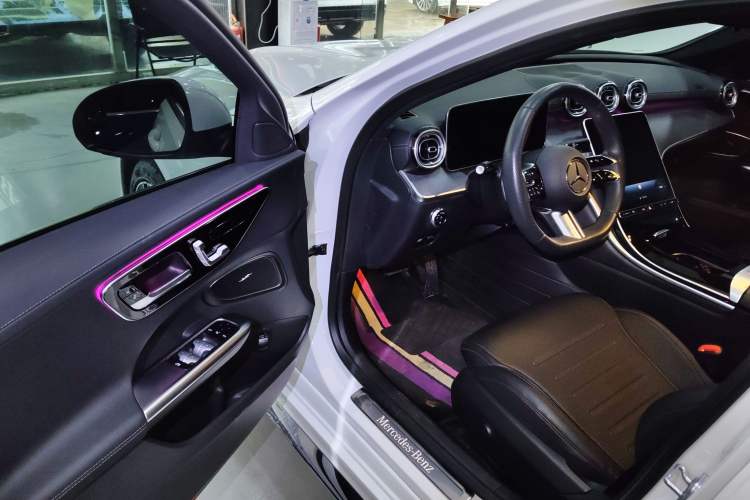 Used Mercedes-Benz C-Class 2023 Second Facelift C 260 L Sport Edition