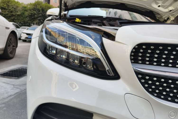 Used Mercedes-Benz C-Class 2019 C 260 L Sport Edition
