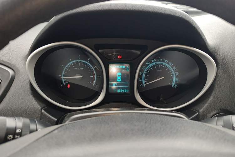 Used GAC Trumpchi GS5 2012 2.0L Manual Two-Wheel Drive Comfort Edition
