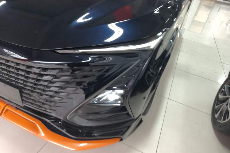 Used Changan UNI-T 2023 2nd Generation 1.5T Sport Edition Flagship Version