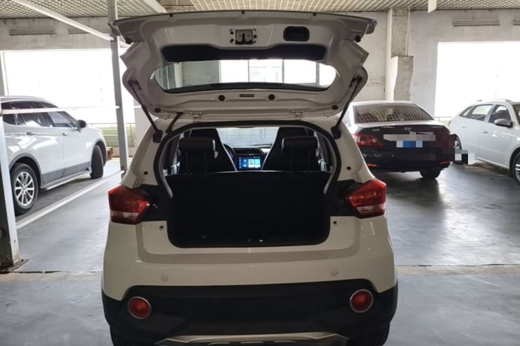Used BAIC New Energy EC 2017 EC180 Dynamic Edition