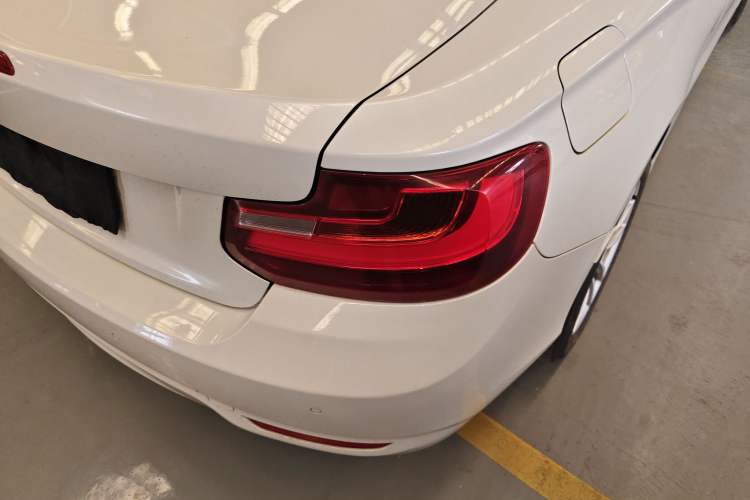 Used BMW 2 Series 2015 218i Convertible Coupe