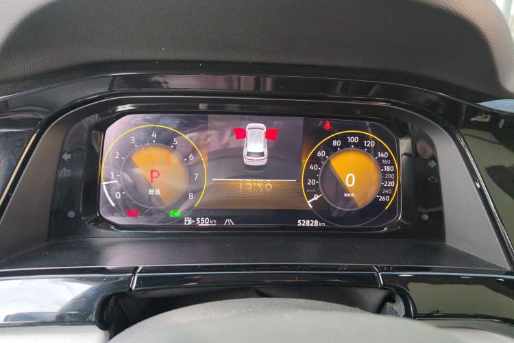 Used Volkswagen Teramont 2024 380TSI Four-Wheel Drive Prestige Luxury Edition