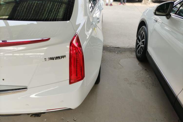 Used Cadillac ATS-L 2014 25T Comfort Model