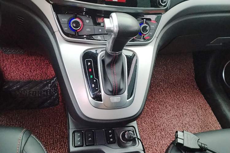 Used Haval H6 2017 Red-Label Sport Edition 1.5T Automatic Two-Wheel Drive Luxury Model