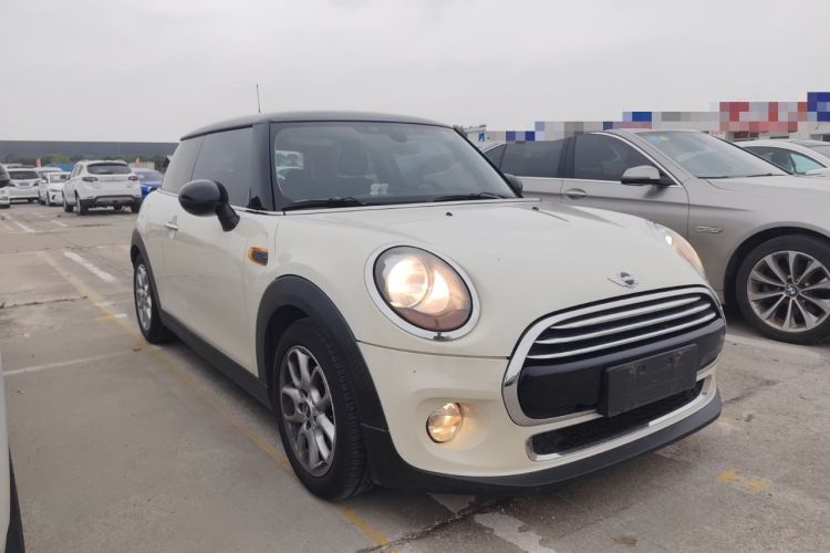 Used MINI 2014 1.5T COOPER Fun
