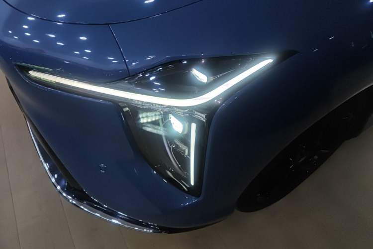 Used IM LS6 2026 Model Pure Electric Max