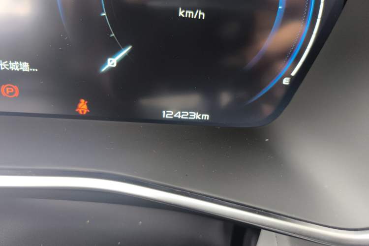 Used Geely Auto Preface 2023 2.0TD Prestige Version