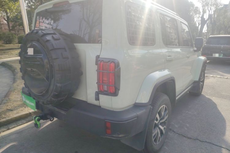 Used Tank 300 2023 City Edition 2.0T—Stylish as Ever