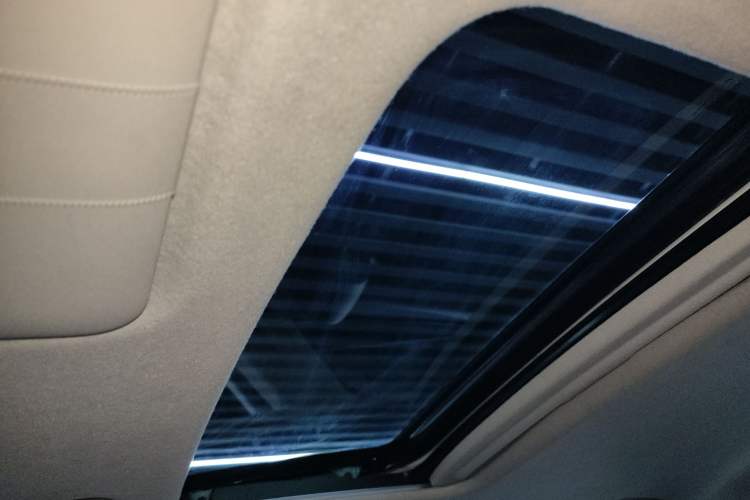 Used Honda Crider 2019 180 Turbo CVT Luxury Edition China VI Emission Standard Headliner