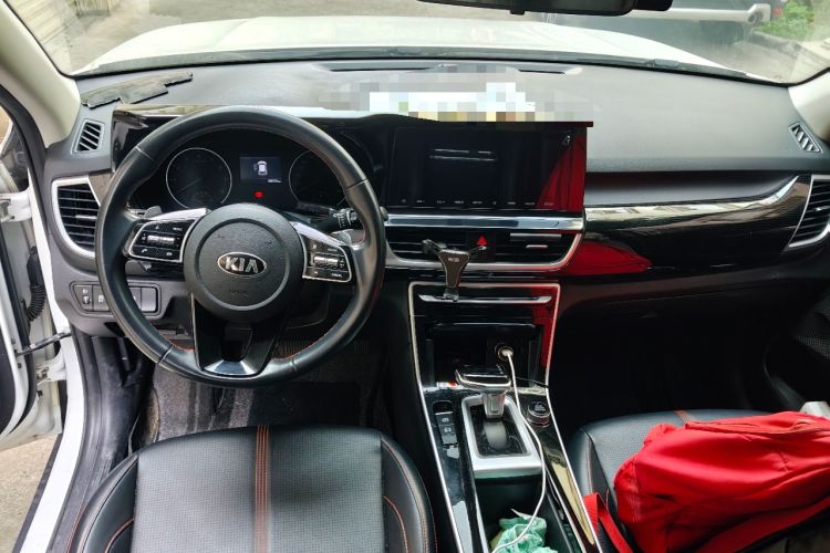 Used Kia KX3 2020 1.5L CVT Trend Edition
