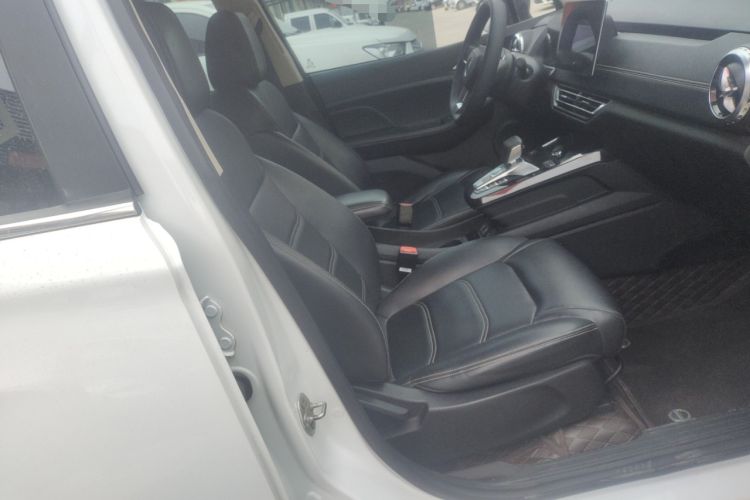 Used BYD Yuan New Energy 2019 EV535 Smart Connect Trendsetting Model
