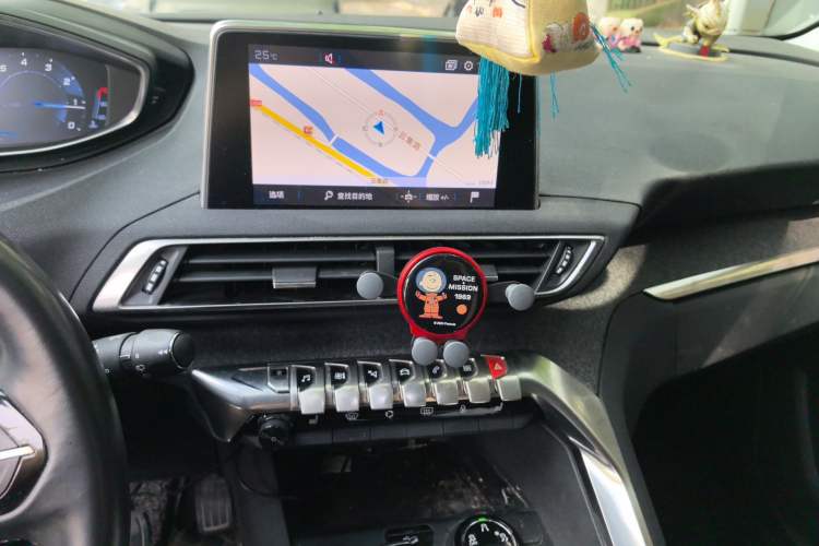 Used Peugeot 4008 2017 380THP Luxury Edition
