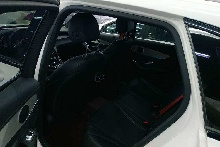 Used Mercedes-Benz GLC AMG 2017 AMG GLC 43 4MATIC