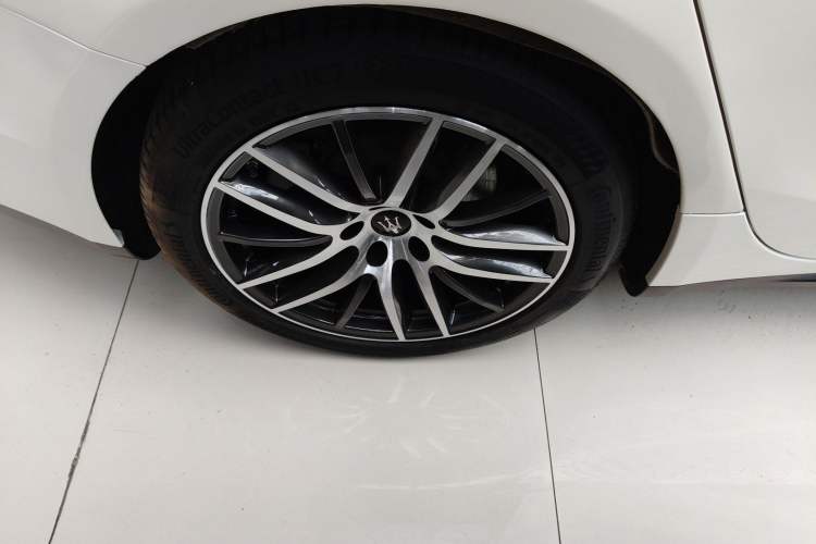 Used Maserati Ghibli 2017 3.0T Standard Edition