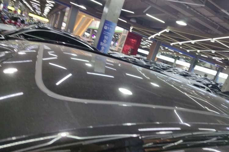 Used Nio ES6 2025 75 kWh Roof