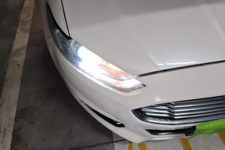 Used Ford Mondeo 2013 2.0L GTDi 200 Fashion Edition
