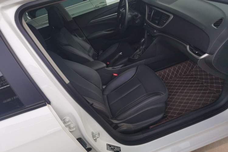 Used Buick GT 2021 Revised Version Flagship 1.5L Automatic Elite Edition
