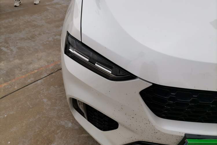 Used Wey VV7 2017 2.0T Flagship Model