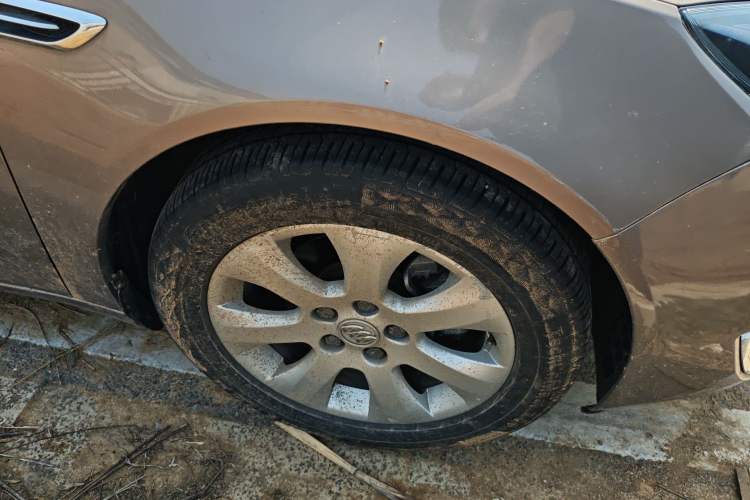 Used Buick Regal 2014 2.0L Elite Fashion Edition
