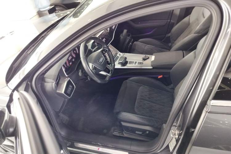 Used Audi A6L 2021 55 TFSI quattro Prestige Dynamic Edition