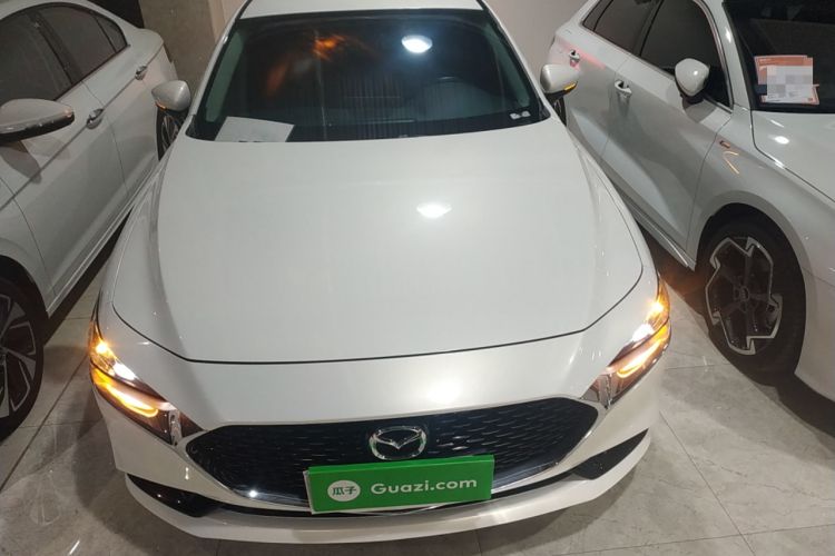 Used Mazda 3 Axela 2021 2.0L Automatic Zhiya Edition Front
