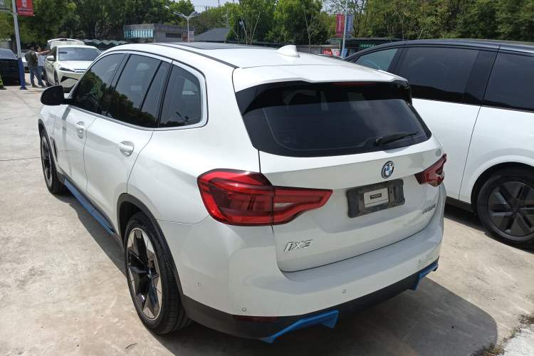 Used BMW iX3 2021 Leading Type