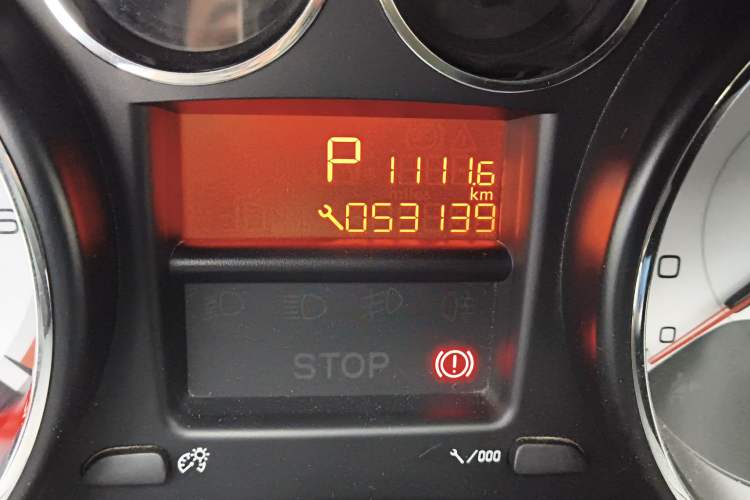 Used Peugeot 308 2012 1.6L Automatic Fashion Edition