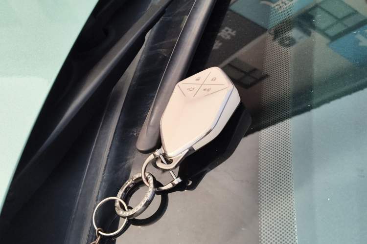 Used Deepal SL03 2022 705 Pure Electric Version
