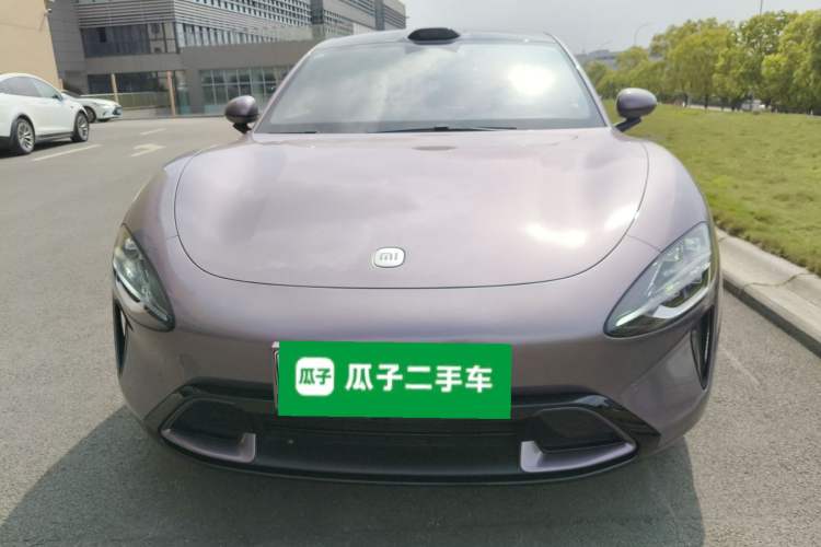 Used Xiaomi Auto SU7 2024 Four-Wheel Drive Ultra-Long Range Advanced Intelligent Driving Max Edition