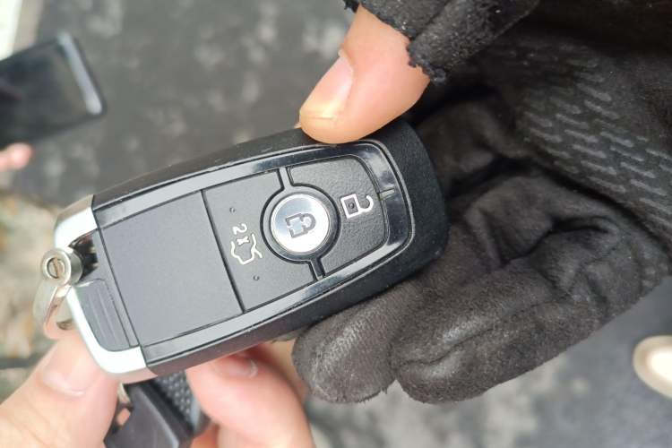 Used Ford Everest 2019 2.0T Gasoline Automatic 4x4 Flagship Edition 7 Seats