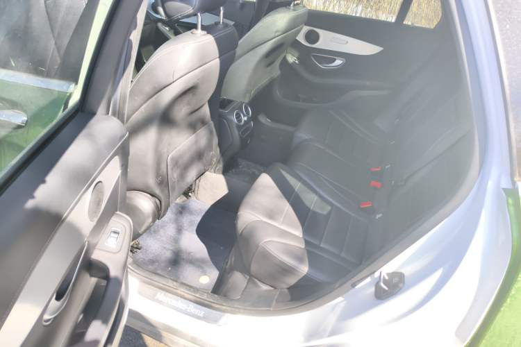 Used Mercedes-Benz GLC 2022 Facelifted GLC 260 L 4MATIC Dynamic Edition Left Rear Seat