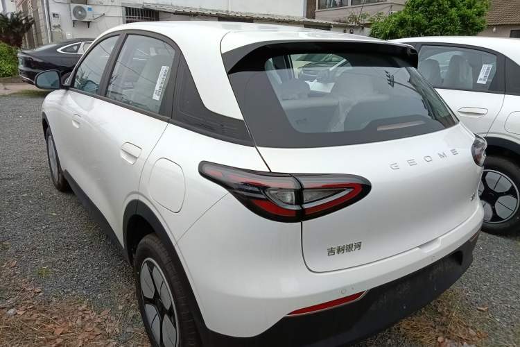 Used Geely Galaxy Geome 2026 Model 310km Youth Edition Rear Left 45 Deg