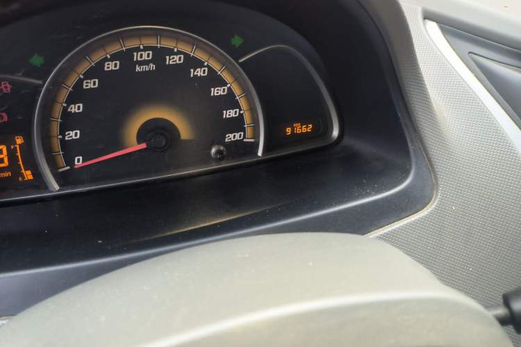 Used Chevrolet Sail 2010 Hatchback 1.2L Manual Warm Edition