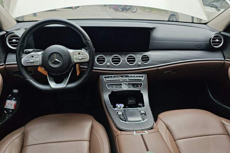 Used Mercedes-Benz E-Class 2020 Restyled E 300 L Sporty and Stylish Edition
