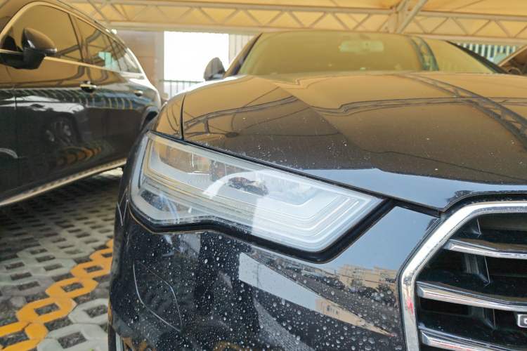 Used Audi A6L 2017 45 TFSI quattro Sport Edition