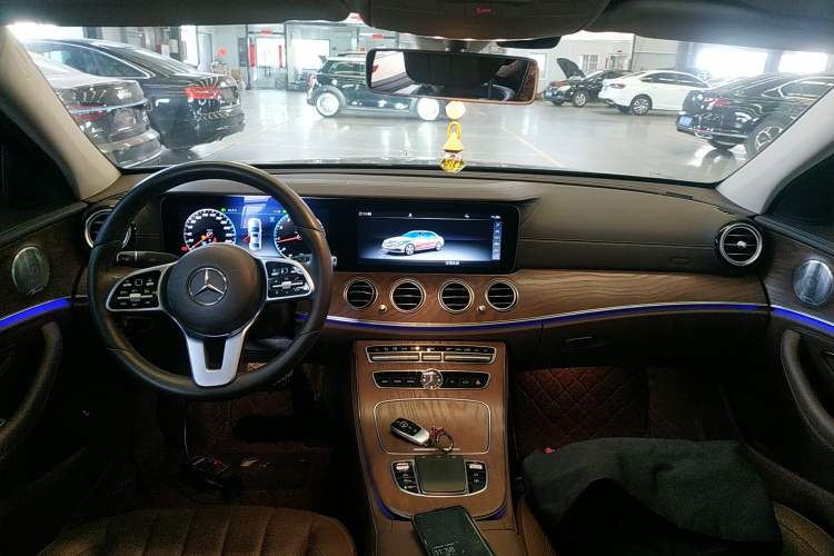 Used Mercedes-Benz E-Class 2020 Restyled E 300 L Exclusive Edition
