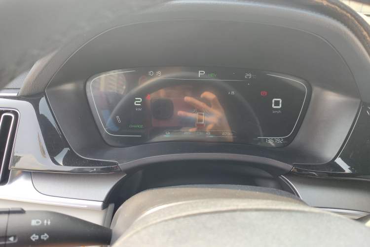 Used BYD Song PLUS New Energy 2021 DM-i 110KM Flagship Model
