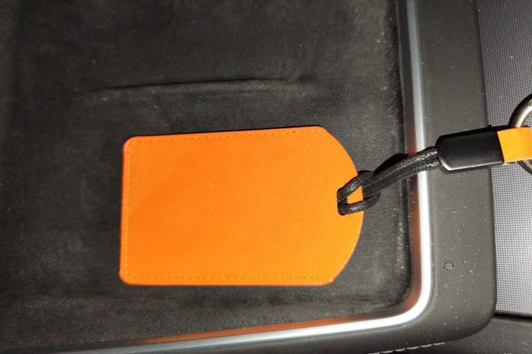 Used Tesla Model Y 2025 Rear-Wheel-Drive Version Vehicle Key