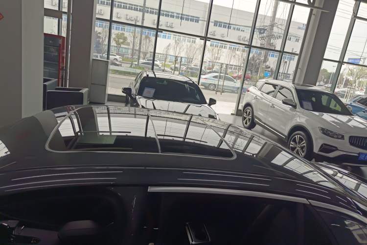 Used Lynk & Co 03 2025 1.5TD DCT Champion Edition Pro