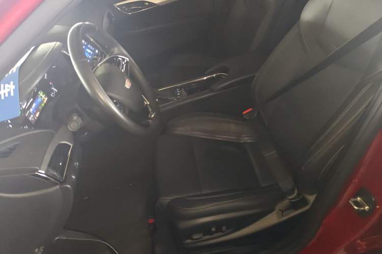 Used Cadillac ATS-L 2016 28T Fashion Edition Left Front Seat