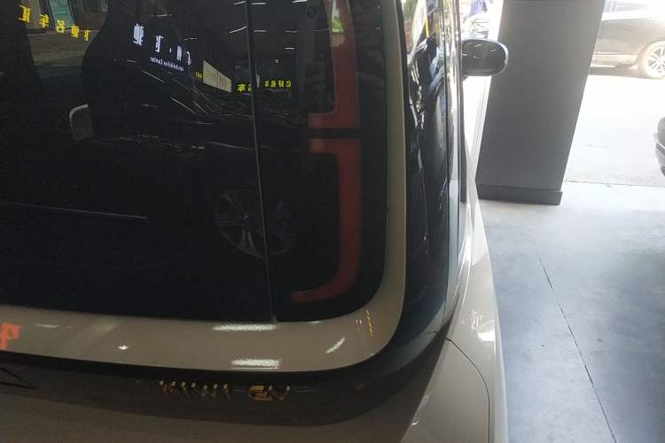 Used Baojun KiWi EV 2022 Designer Lite Edition Ternary Lithium