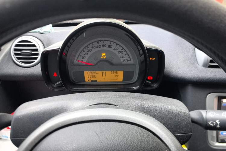 Used smart fortwo 2012 1.0 MHD Hardtop Comfort Edition