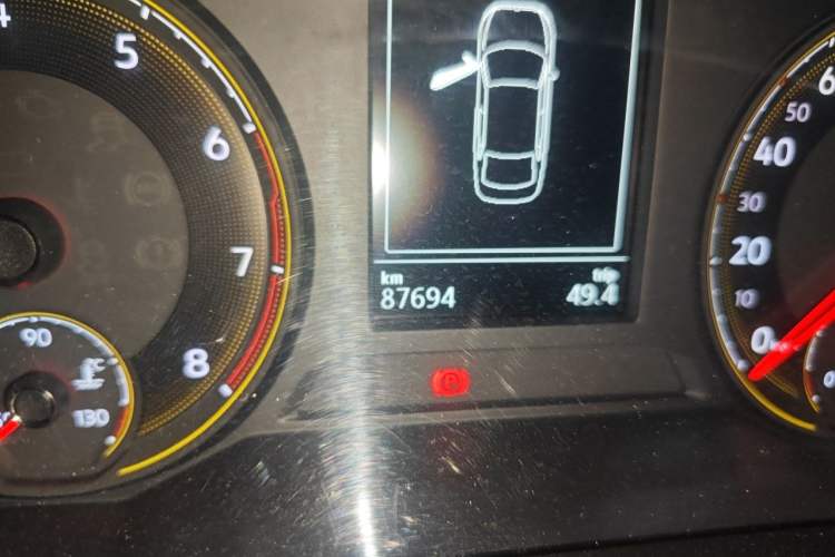 Used Volkswagen Lavida 2019 280TSI DSG Comfort Edition China VI standard
