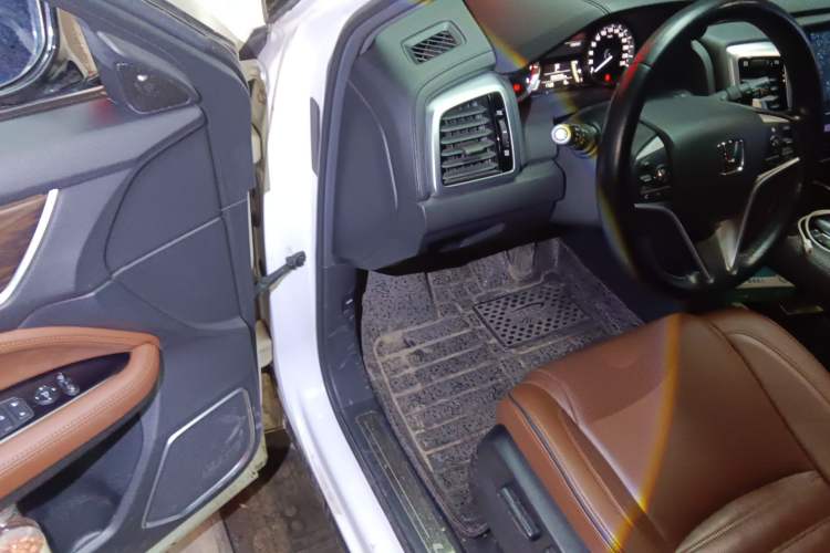 Used Honda UR-V 2017 370TURBO Four-Wheel Drive Prestige Edition China V Driver Seat