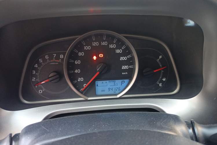 Used Toyota RAV4 2015 2.0L CVT Two-Wheel Drive Fashion Edition
