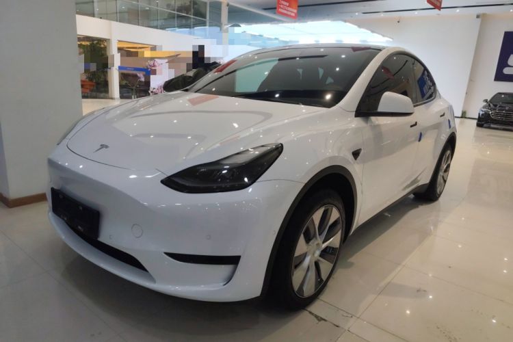 Used Tesla Model Y 2022 Revised Version Rear-Wheel Drive