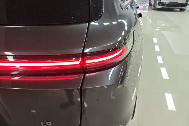 Used Li Auto L9 2025 Ultra Smart Refreshed Edition
